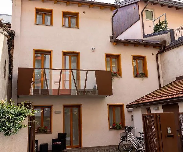 Casetta al Centro Trento
