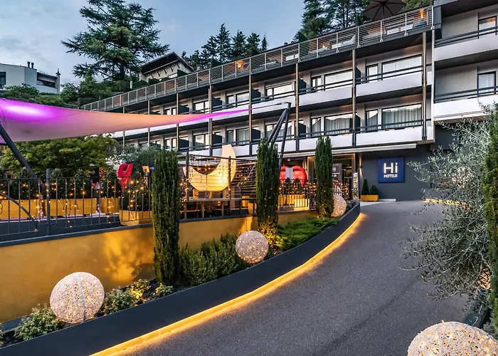 Hi s Trento - Wellness & Spa Adults OnlyAlbergo